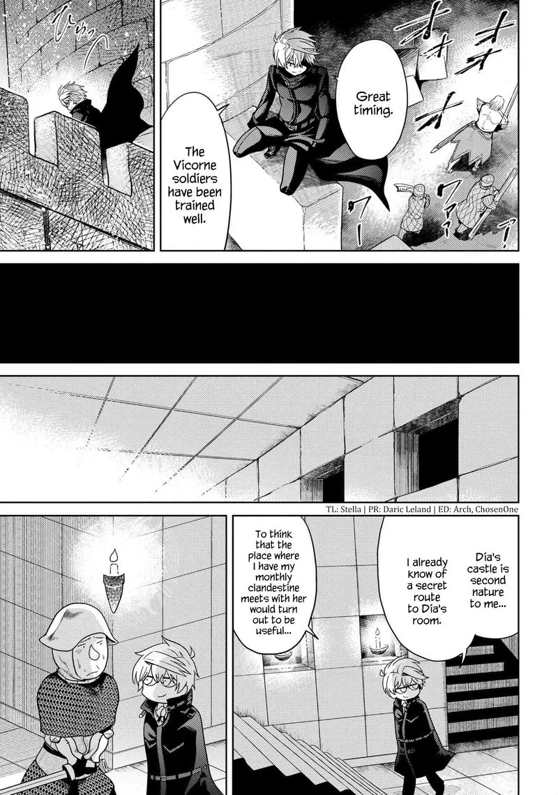 The World's Best Assassin, Reincarnated in a Different World as an Aristocrat Chapter 8 page 14