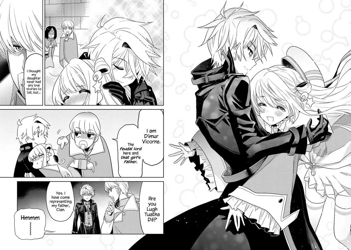 The World's Best Assassin, Reincarnated in a Different World as an Aristocrat Chapter 8 page 23
