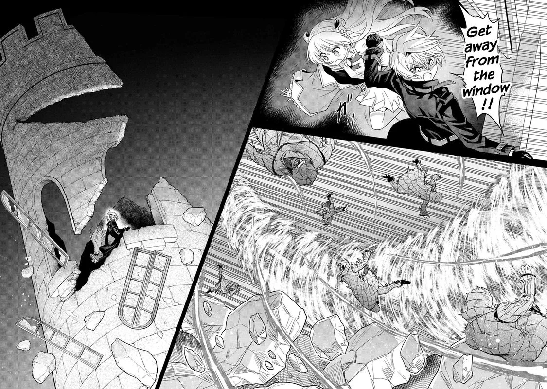 The World's Best Assassin, Reincarnated in a Different World as an Aristocrat Chapter 8 page 31