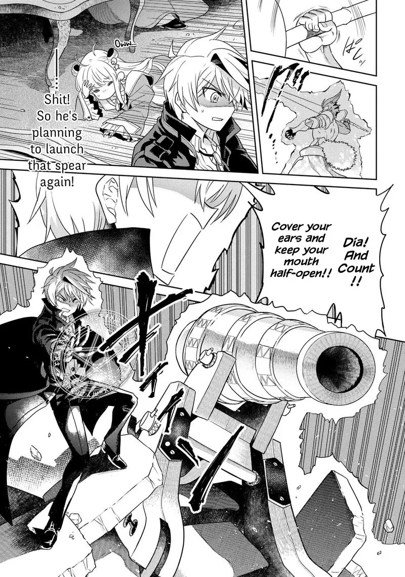 The World's Best Assassin, Reincarnated in a Different World as an Aristocrat Chapter 8 page 35