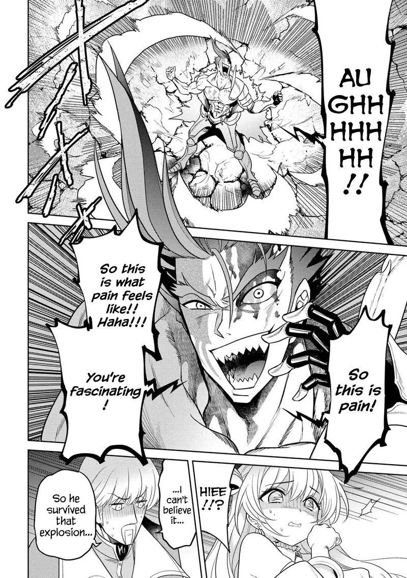 The World's Best Assassin, Reincarnated in a Different World as an Aristocrat Chapter 8 page 37