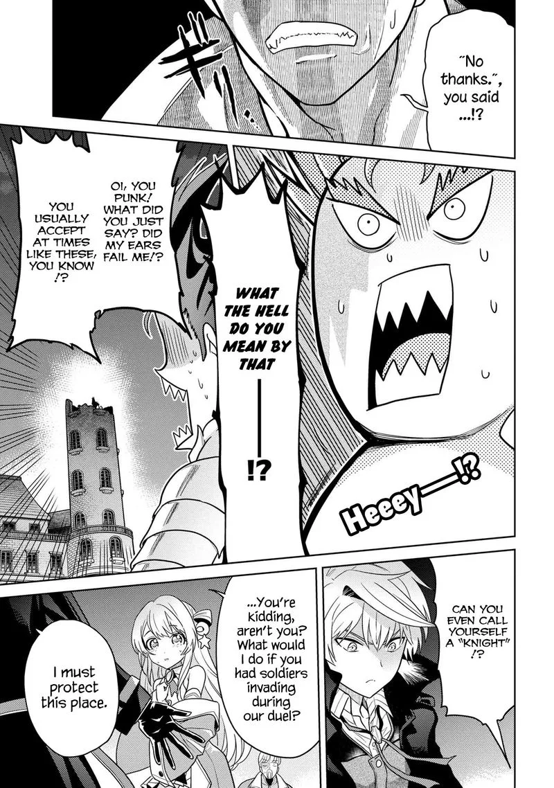 The World's Best Assassin, Reincarnated in a Different World as an Aristocrat Chapter 9 page 1