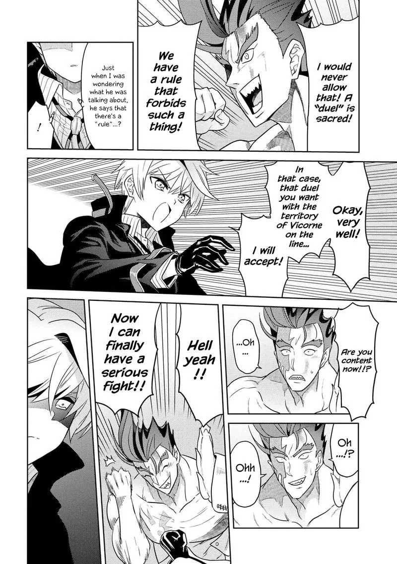 The World's Best Assassin, Reincarnated in a Different World as an Aristocrat Chapter 9 page 2