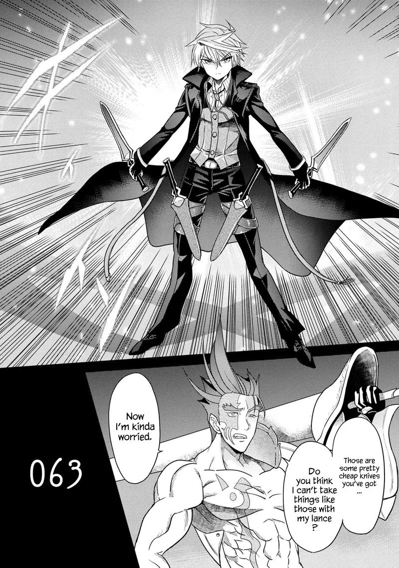 The World's Best Assassin, Reincarnated in a Different World as an Aristocrat Chapter 9 page 11