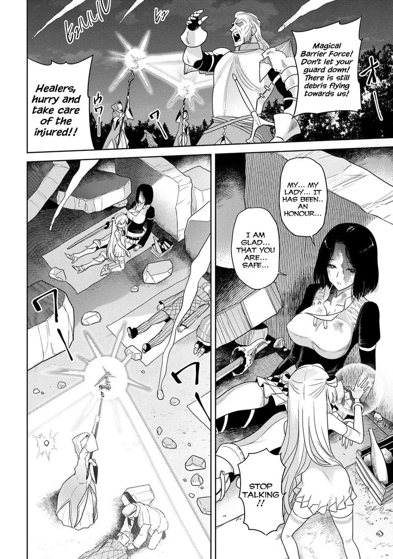 The World's Best Assassin, Reincarnated in a Different World as an Aristocrat Chapter 9 page 20
