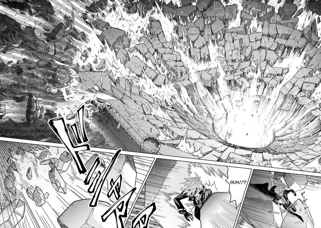 The World's Best Assassin, Reincarnated in a Different World as an Aristocrat Chapter 9 page 19