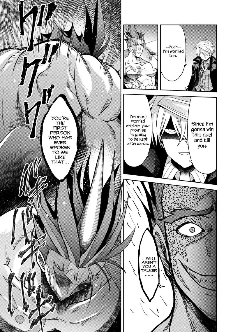 The World's Best Assassin, Reincarnated in a Different World as an Aristocrat Chapter 9 page 12