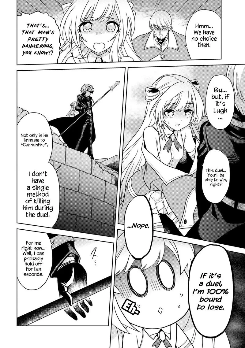 The World's Best Assassin, Reincarnated in a Different World as an Aristocrat Chapter 9 page 4
