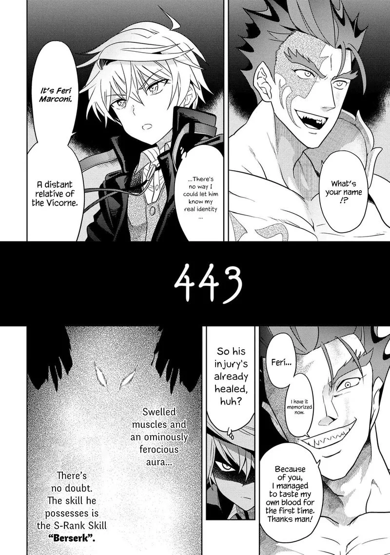 The World's Best Assassin, Reincarnated in a Different World as an Aristocrat Chapter 9 page 7