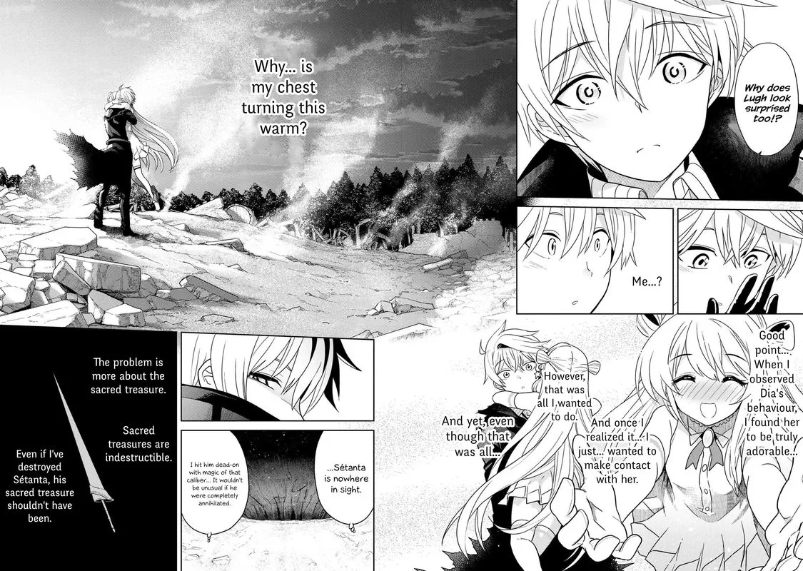 The World's Best Assassin, Reincarnated in a Different World as an Aristocrat Chapter 9 page 32