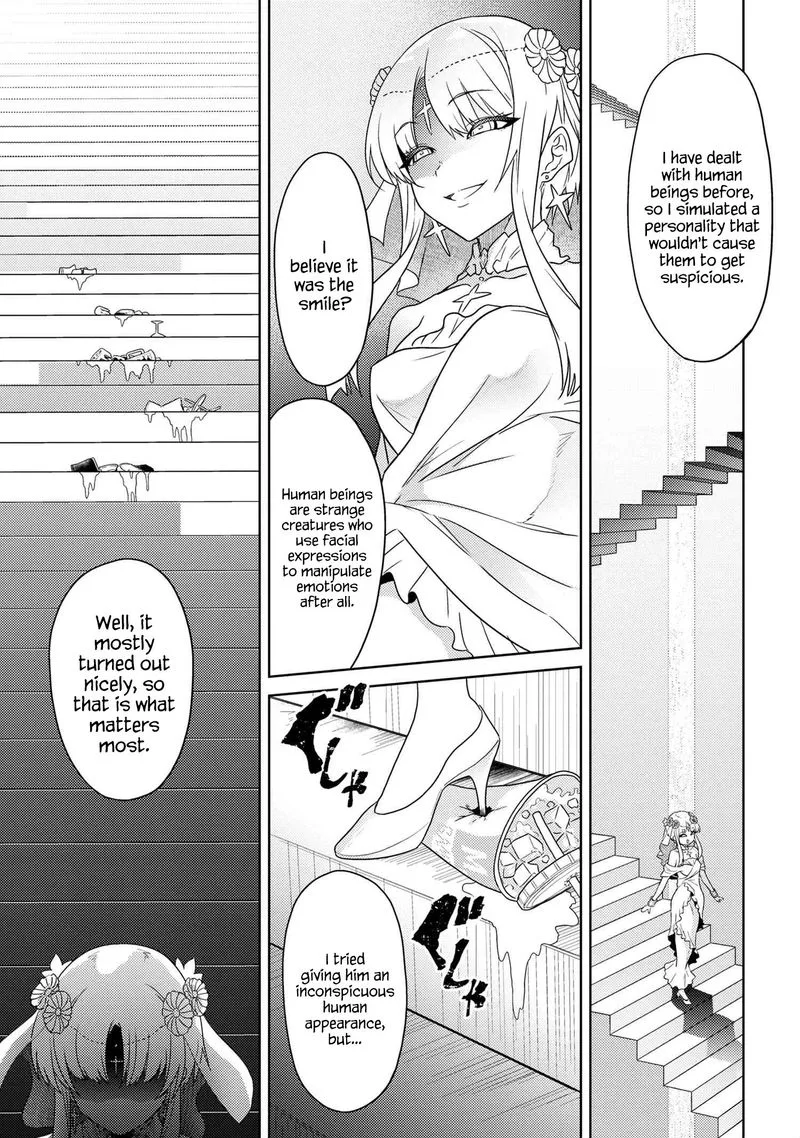 The World's Best Assassin, Reincarnated in a Different World as an Aristocrat Chapter 9 page 36