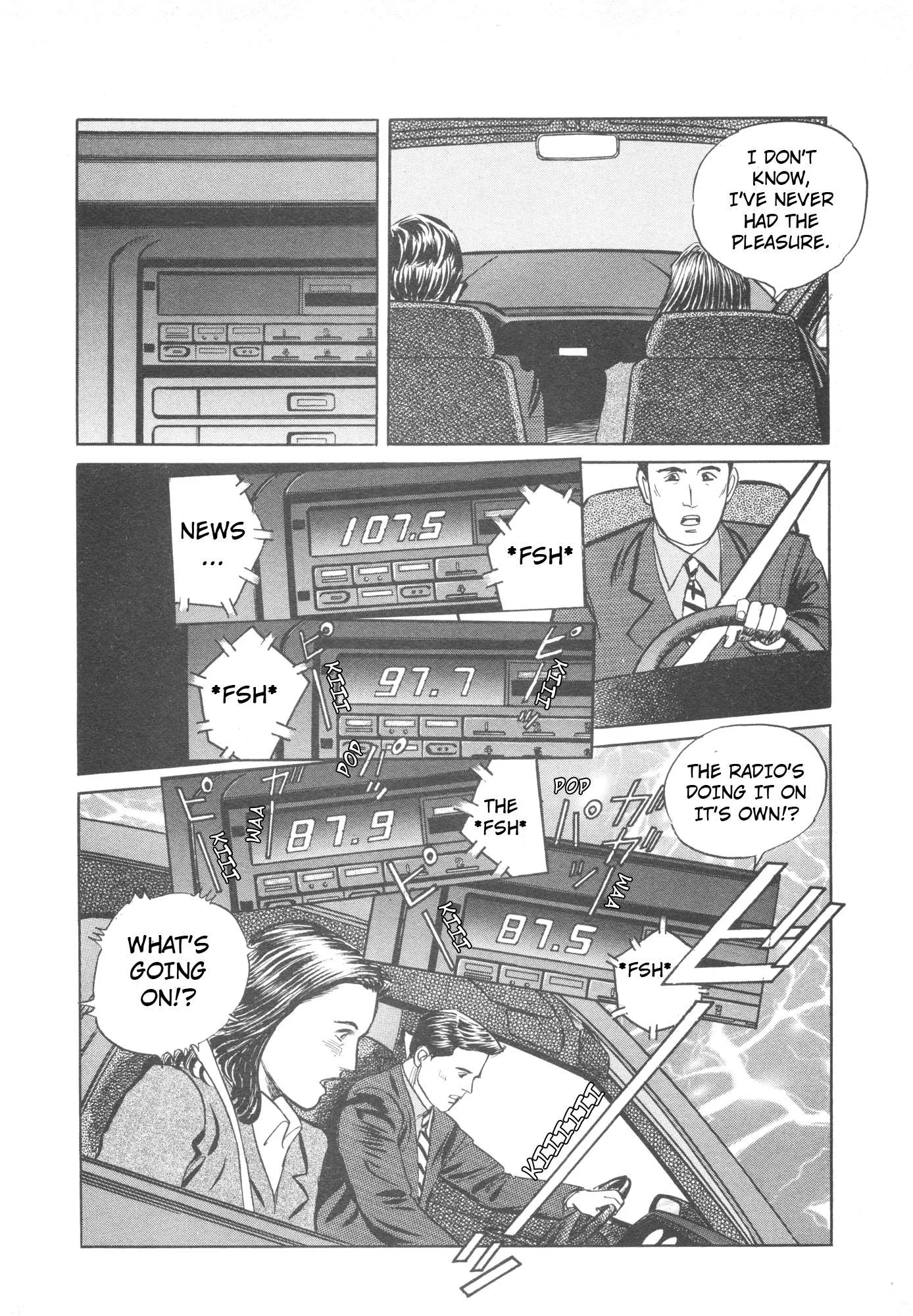 The X-Files Chapter 1 page 25