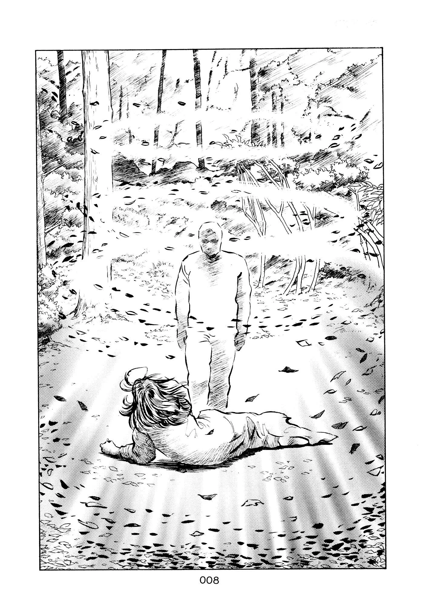 The X-Files Chapter 1 page 7