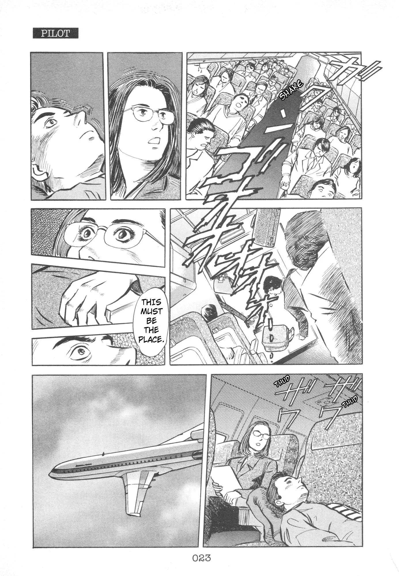 The X-Files Chapter 1 page 22