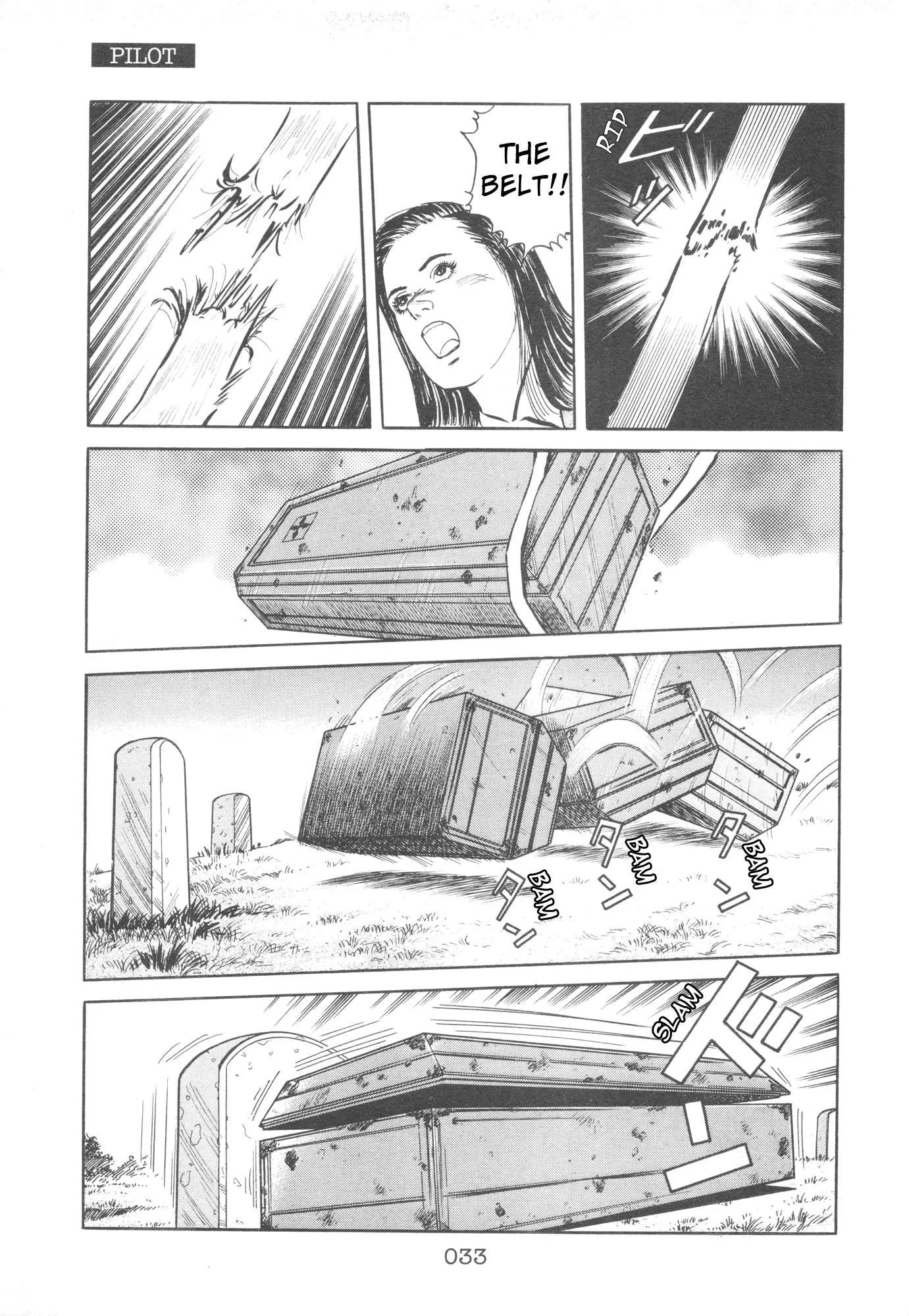 The X-Files Chapter 1 page 32