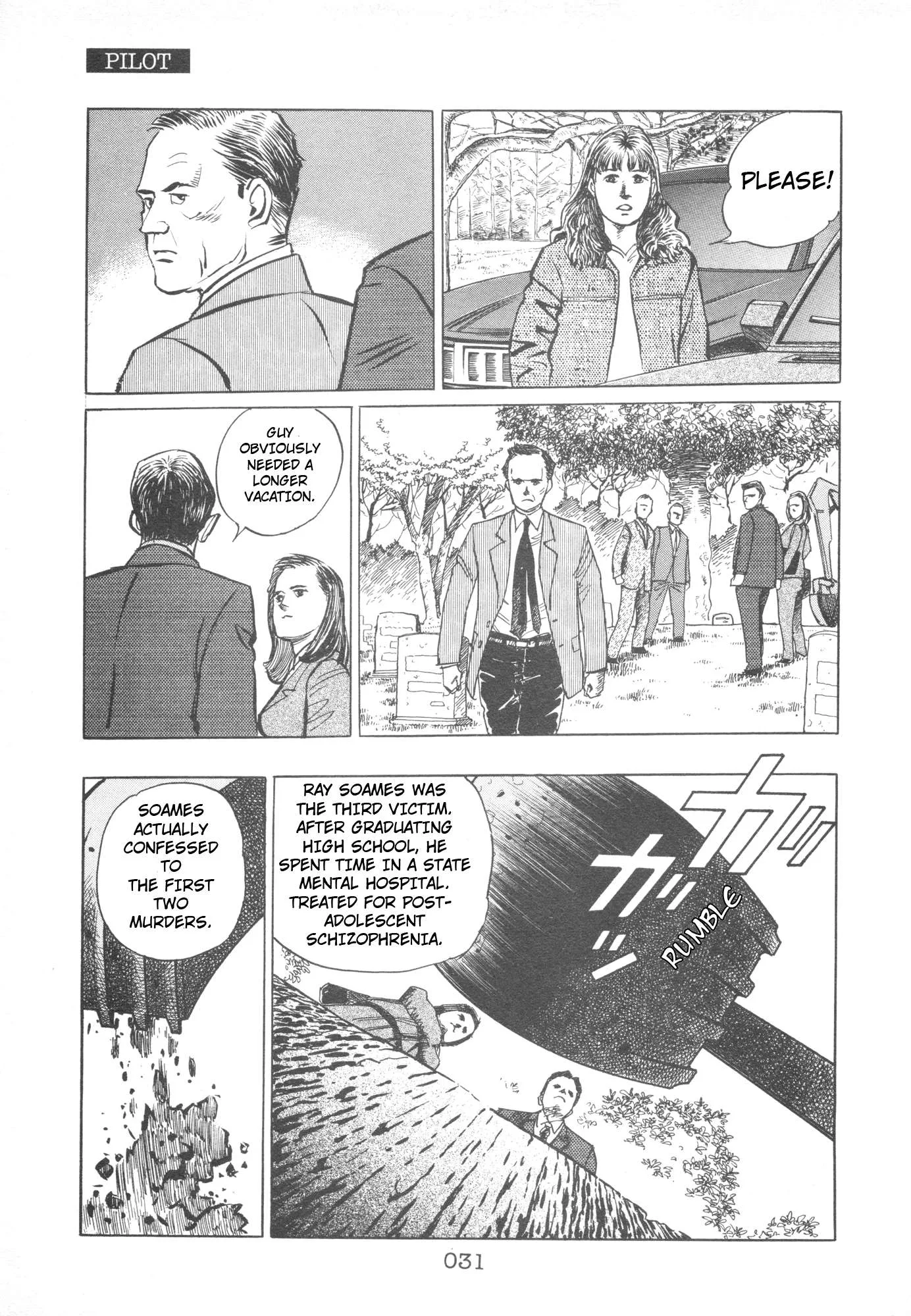 The X-Files Chapter 1 page 30