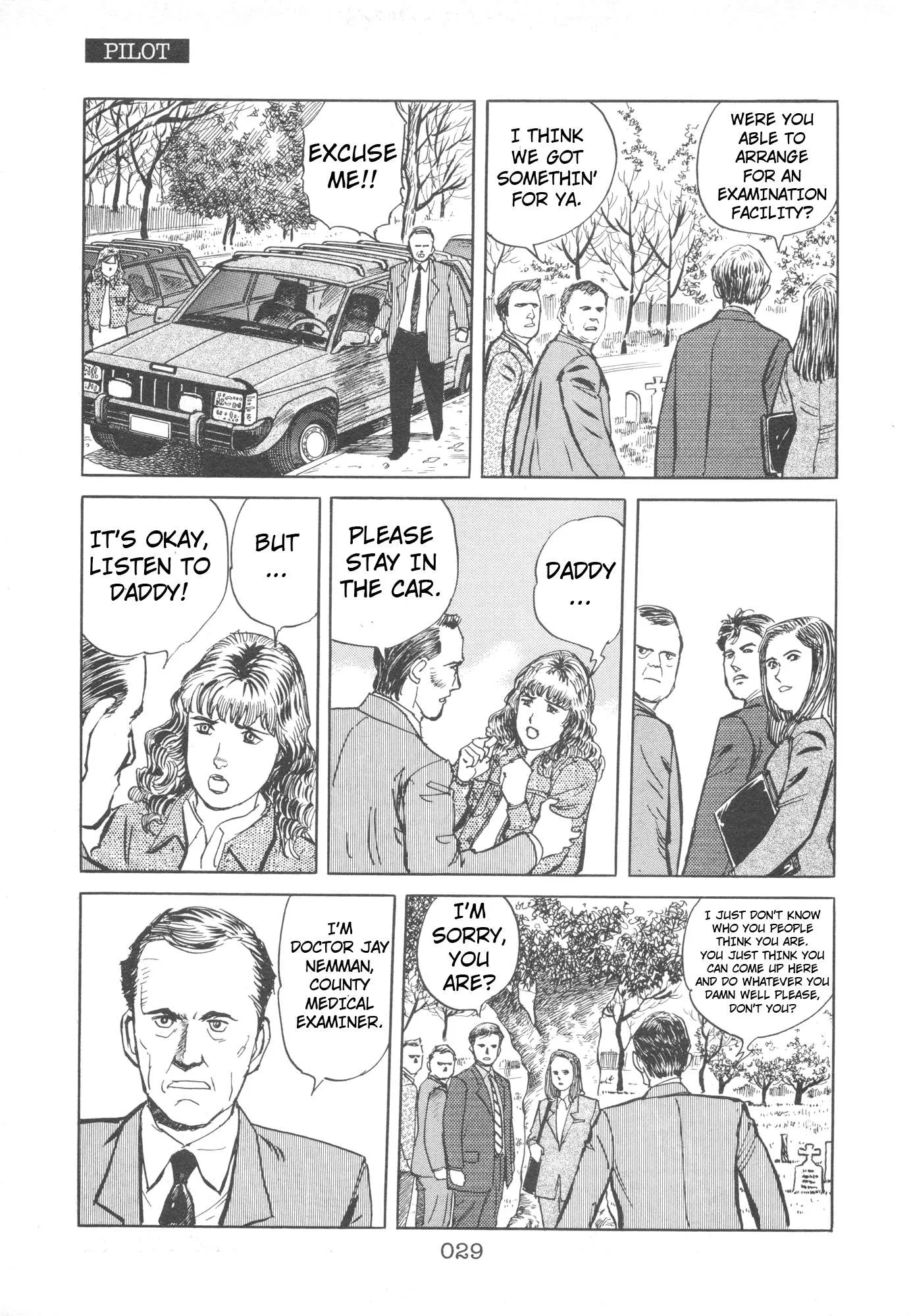 The X-Files Chapter 1 page 28