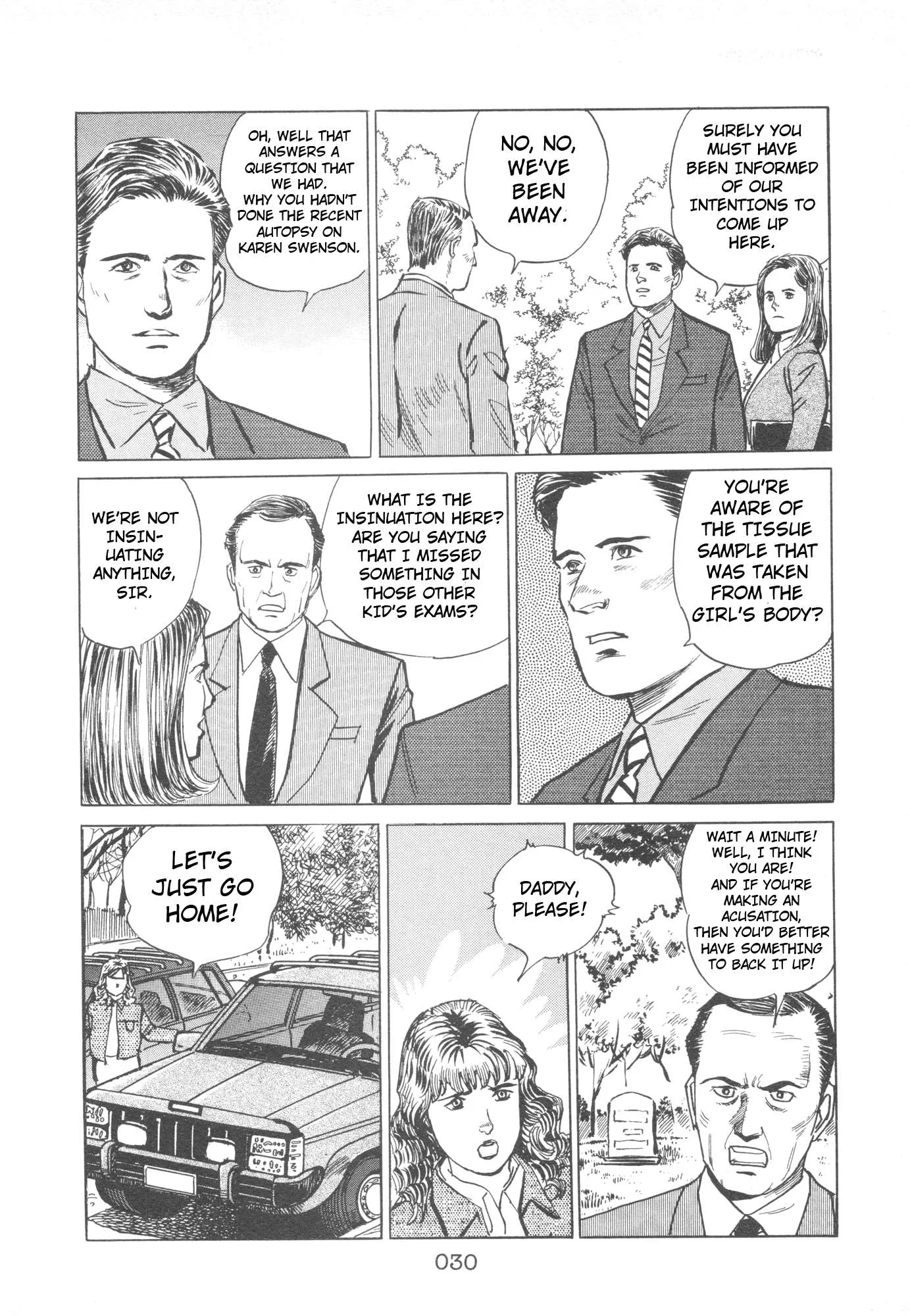 The X-Files Chapter 1 page 29