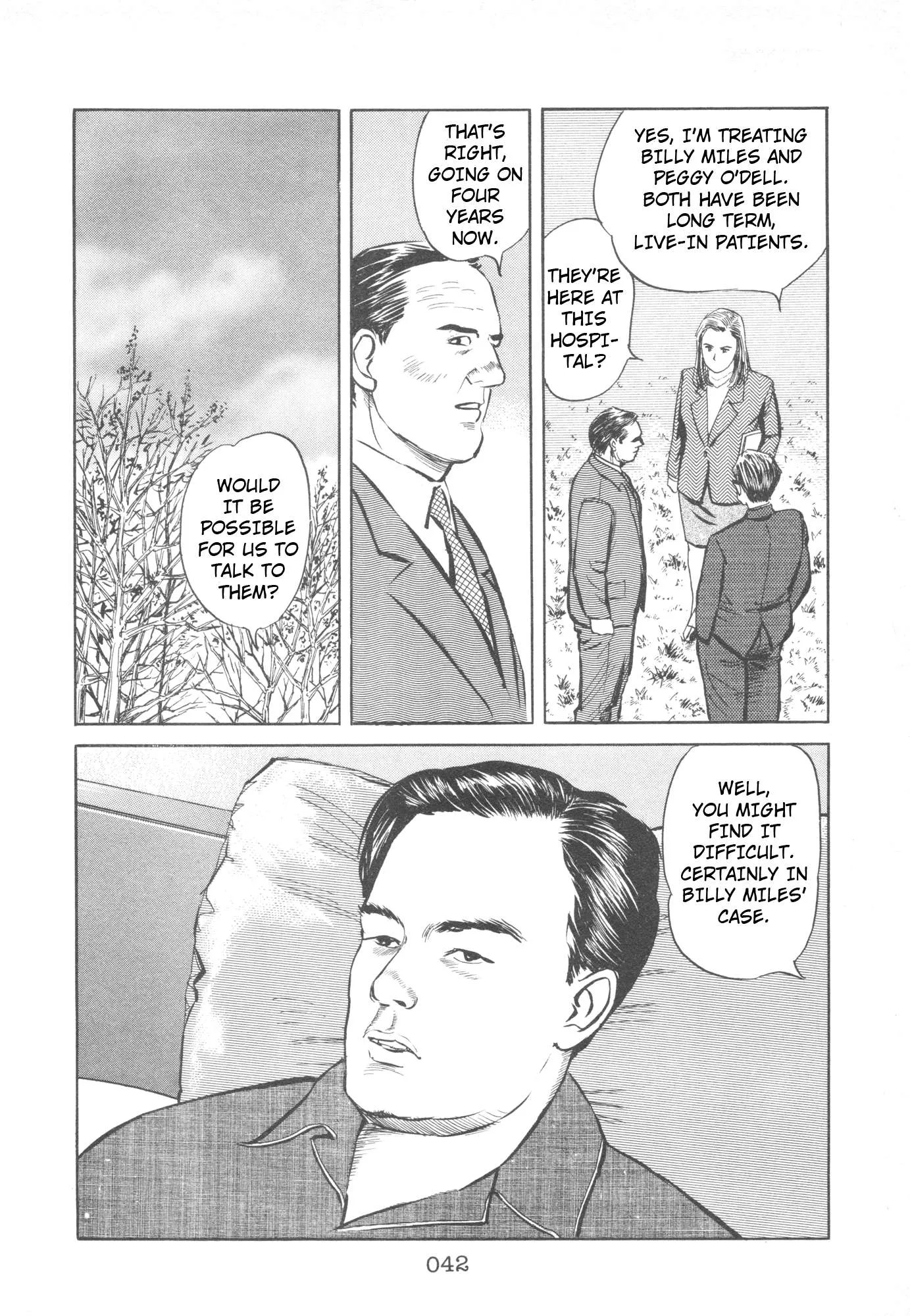 The X-Files Chapter 1 page 41