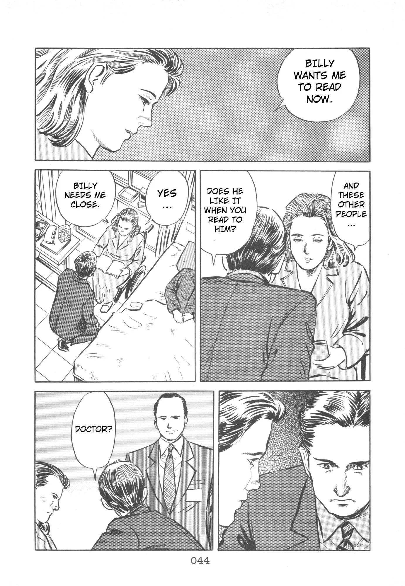 The X-Files Chapter 1 page 43