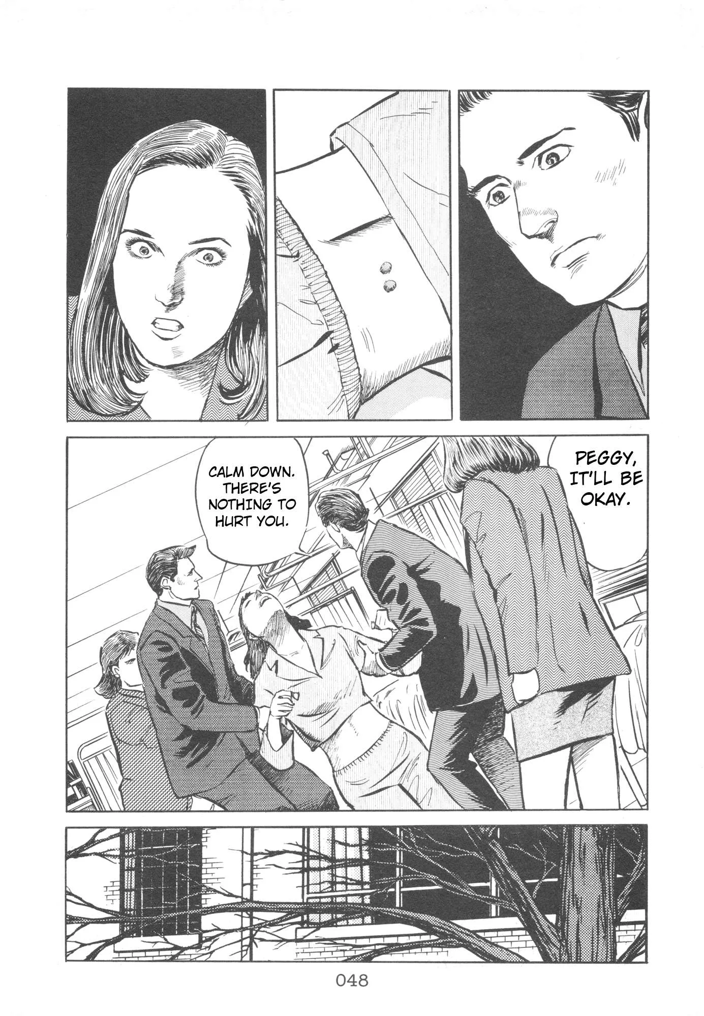 The X-Files Chapter 1 page 47