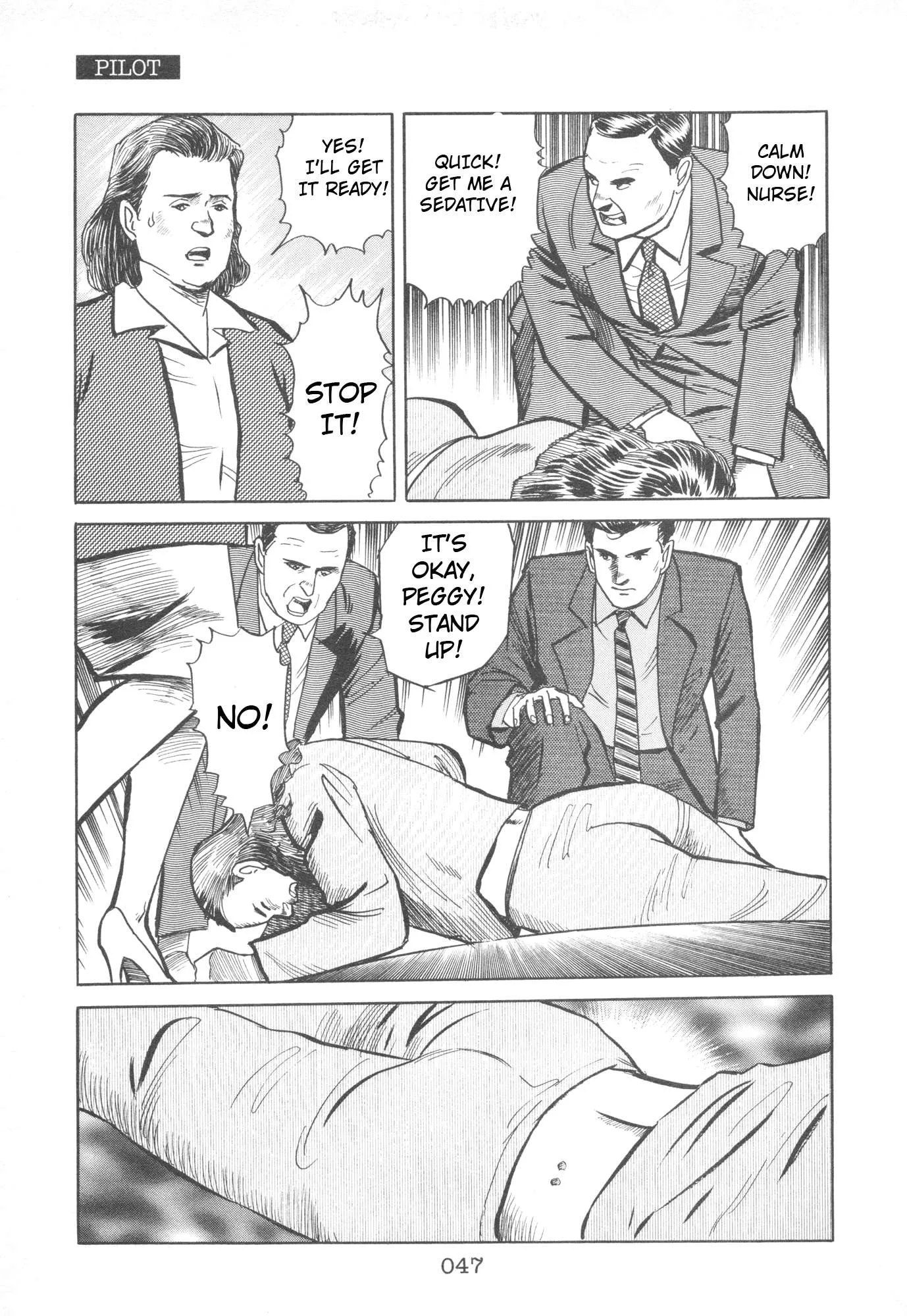 The X-Files Chapter 1 page 46