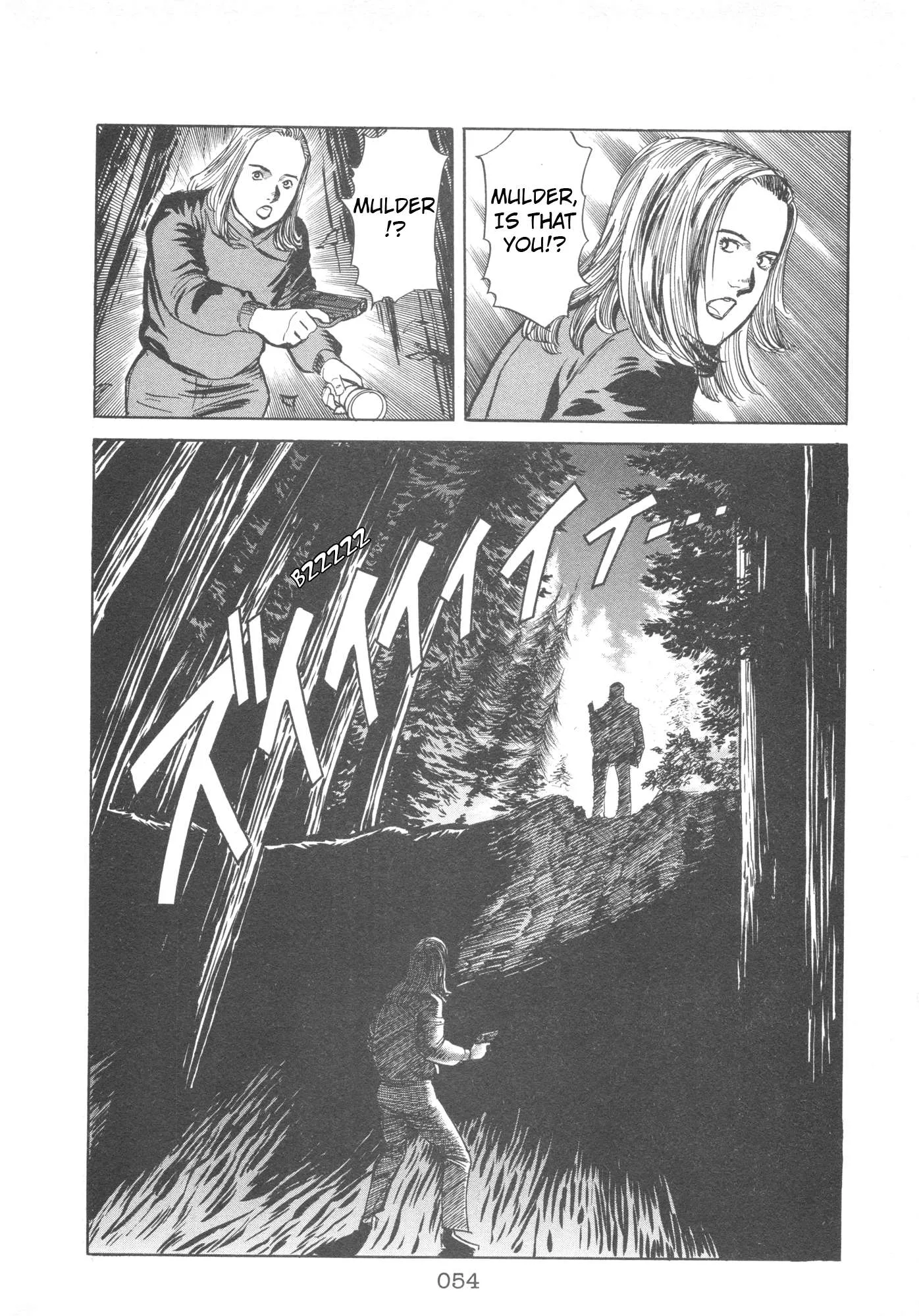 The X-Files Chapter 1 page 53