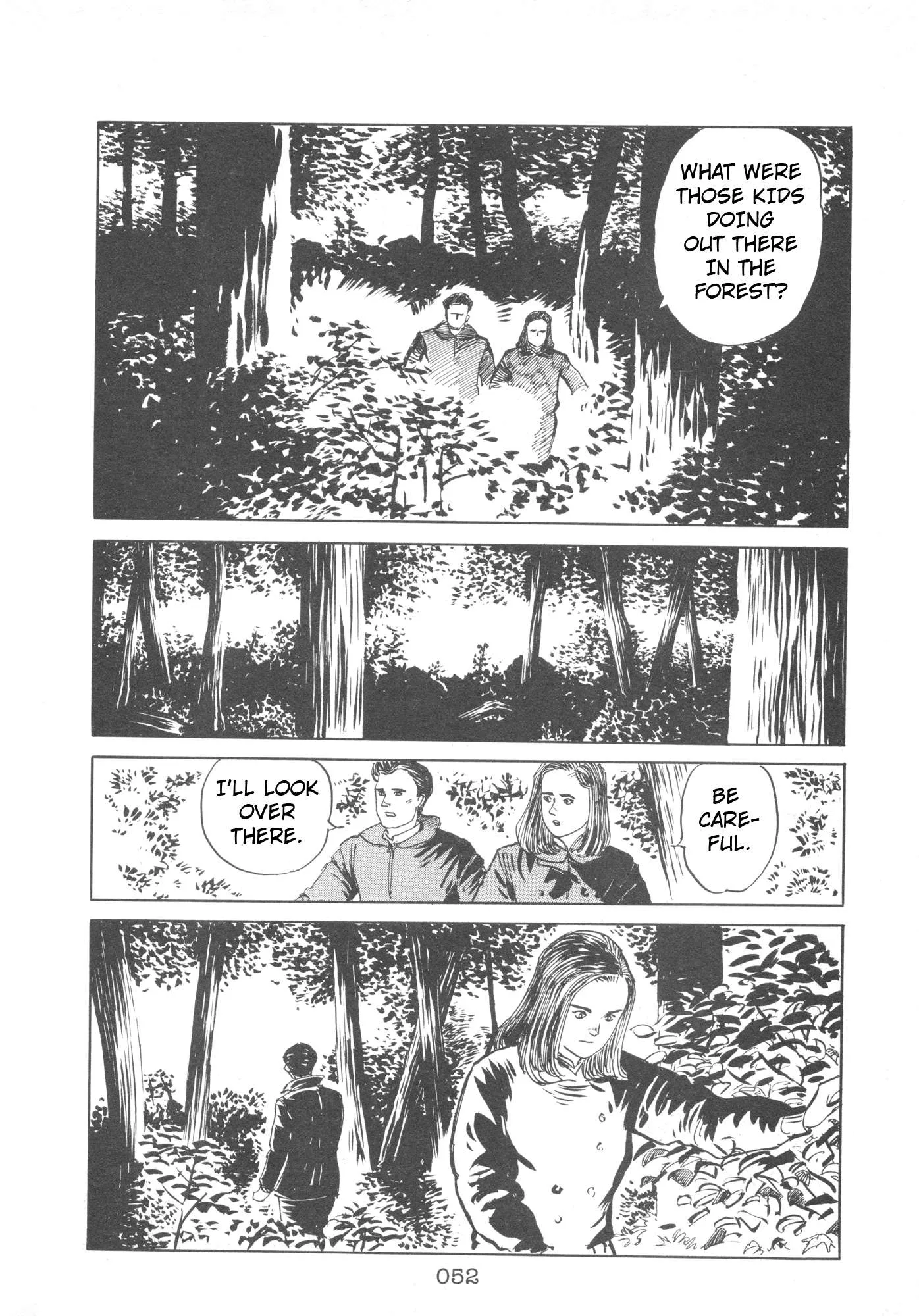 The X-Files Chapter 1 page 51
