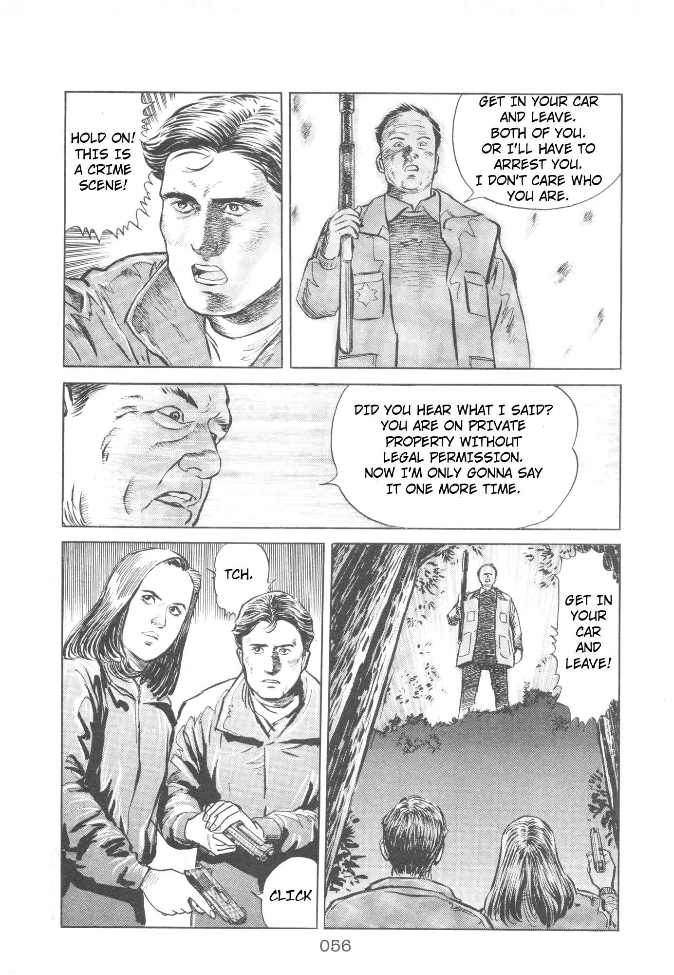 The X-Files Chapter 1 page 55