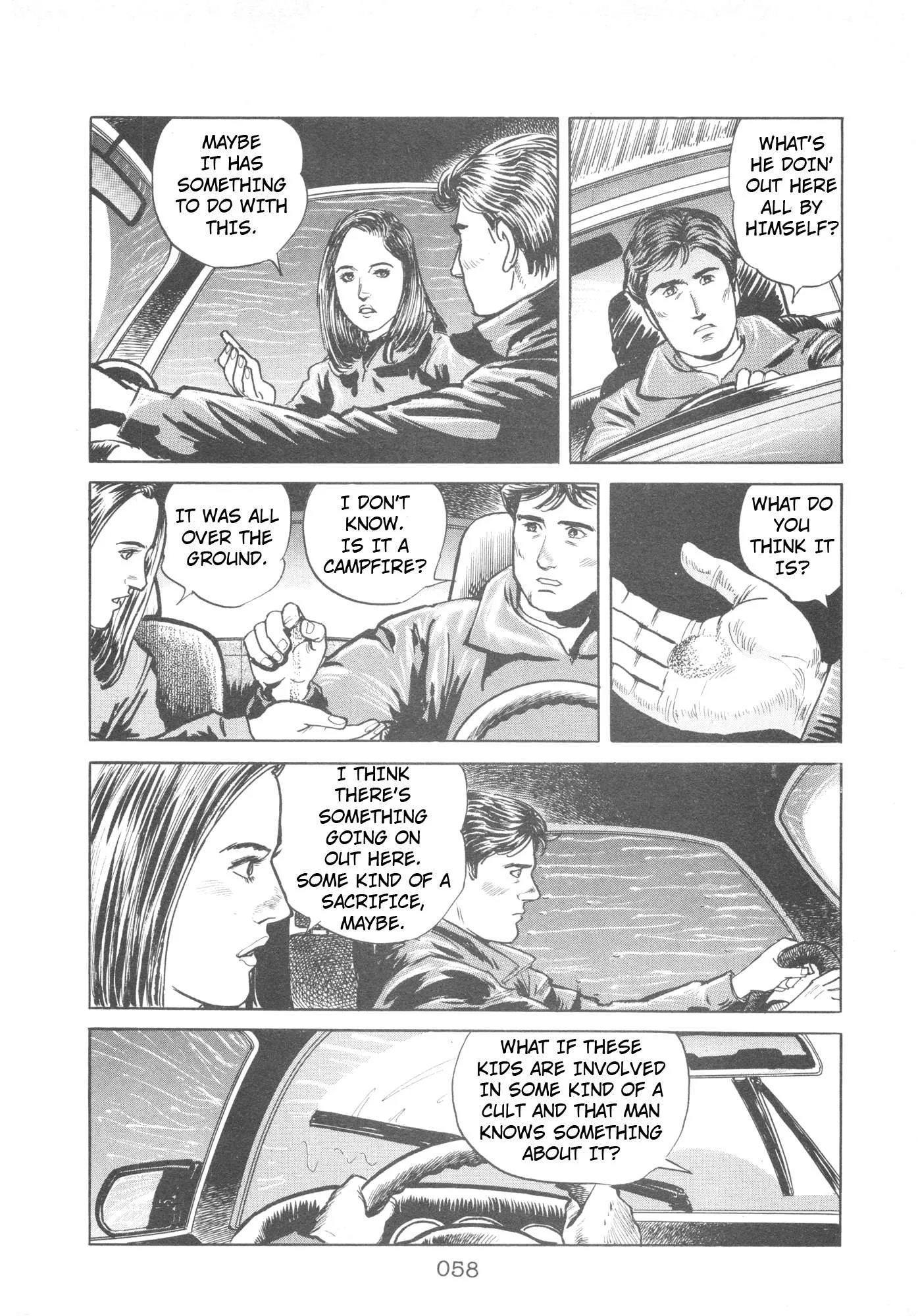 The X-Files Chapter 1 page 57