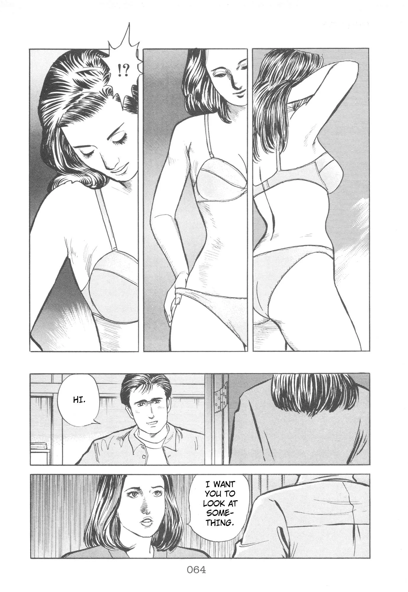 The X-Files Chapter 1 page 63
