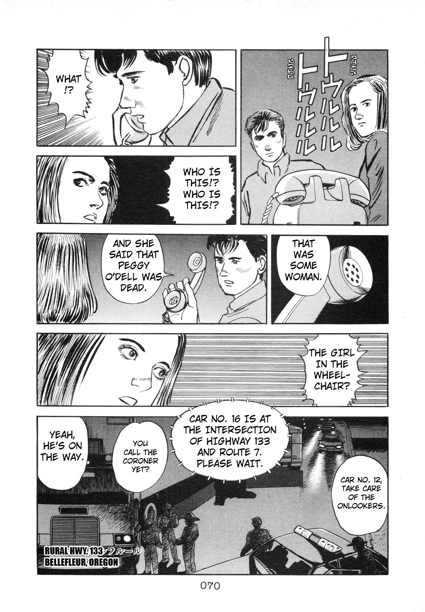 The X-Files Chapter 1 page 69