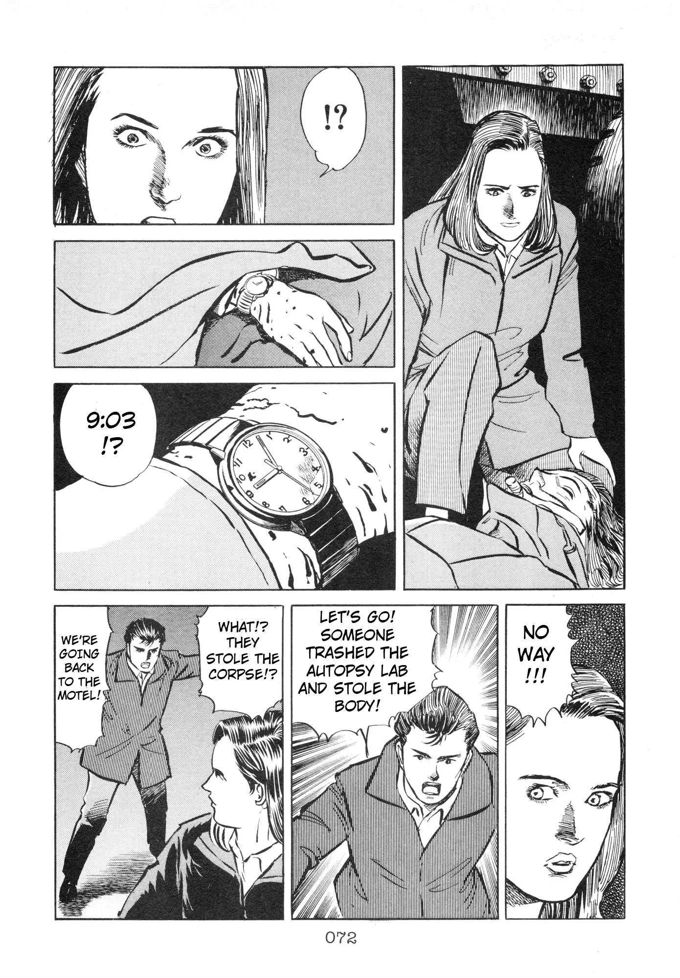 The X-Files Chapter 1 page 71