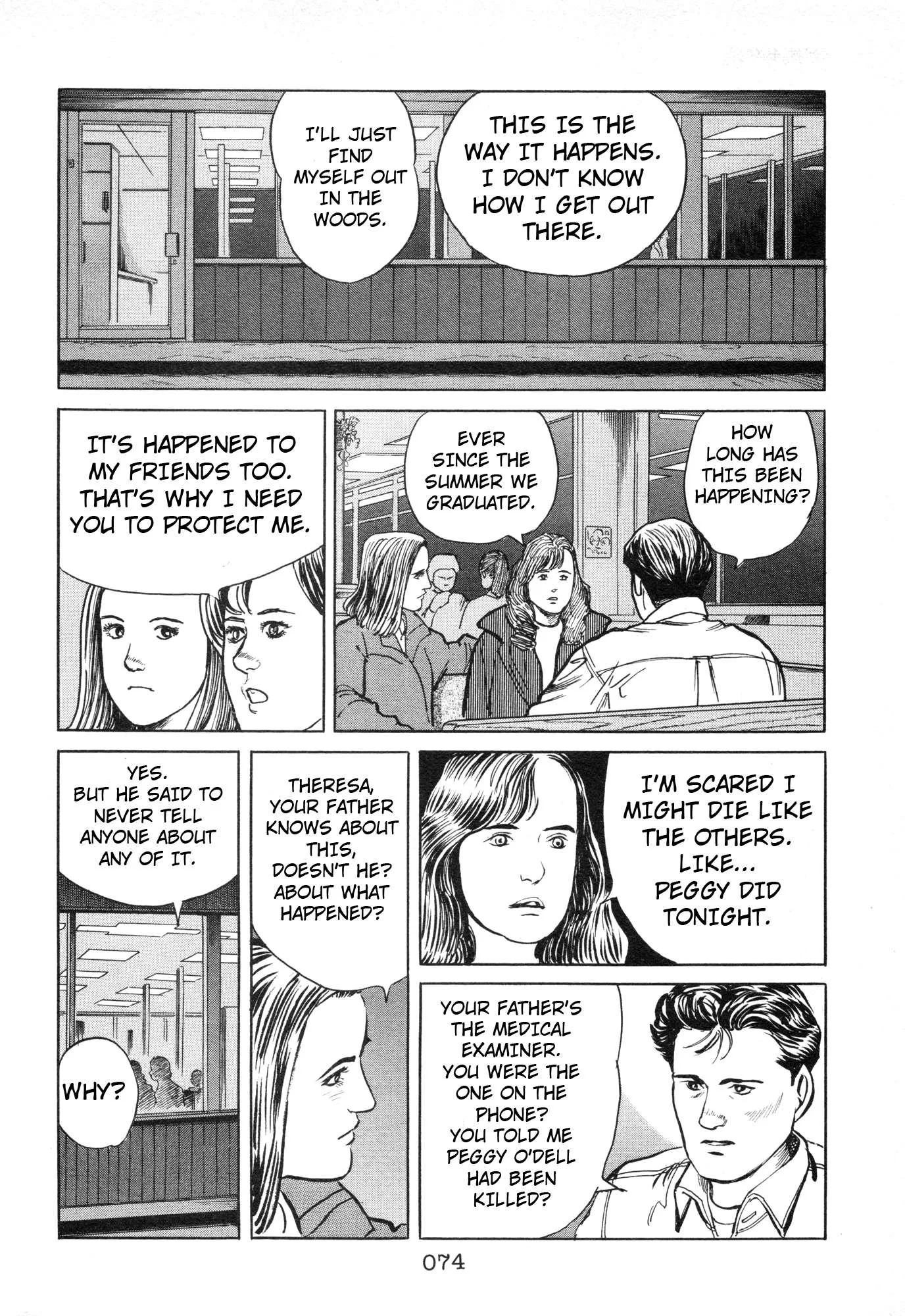 The X-Files Chapter 1 page 73