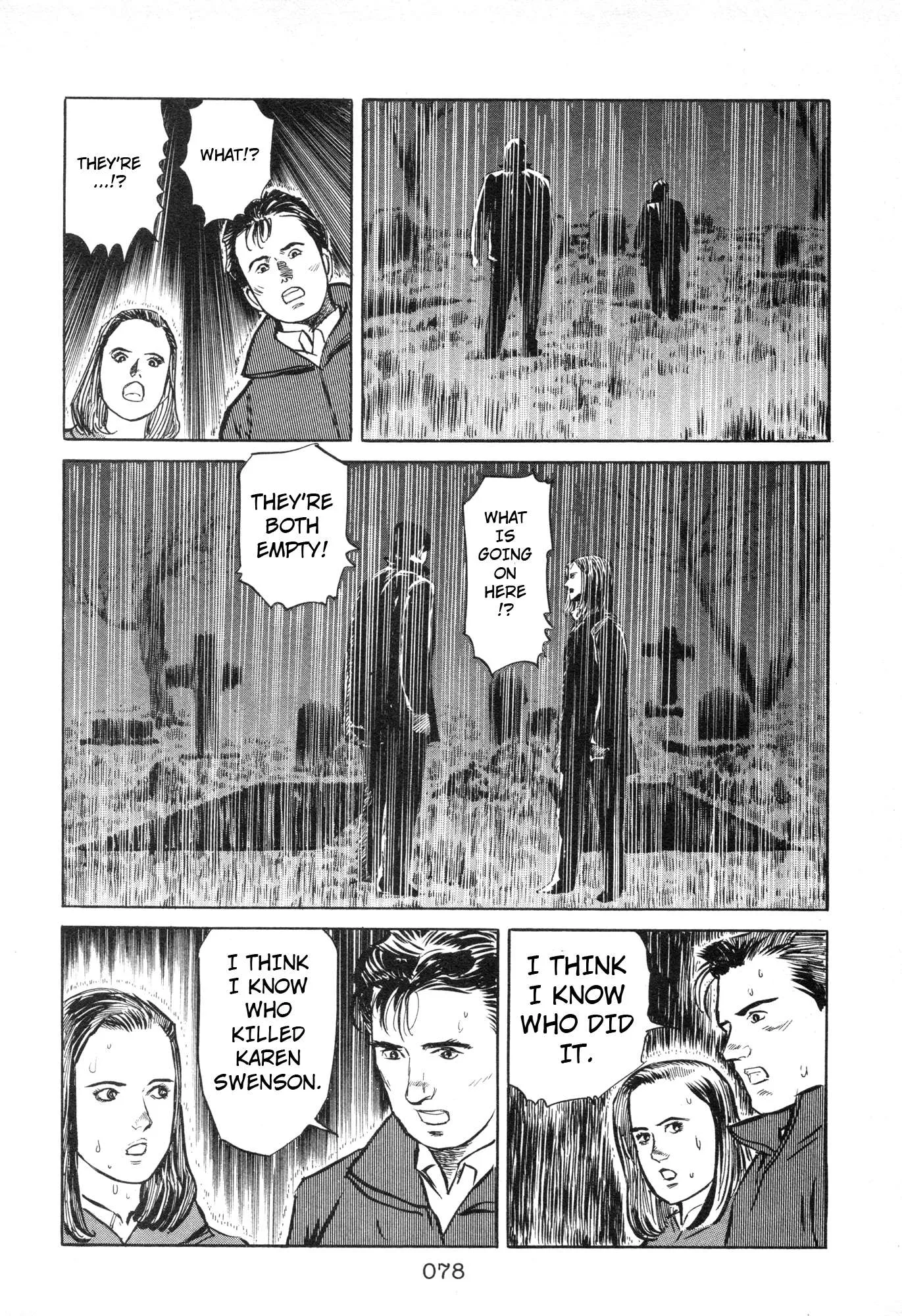 The X-Files Chapter 1 page 77