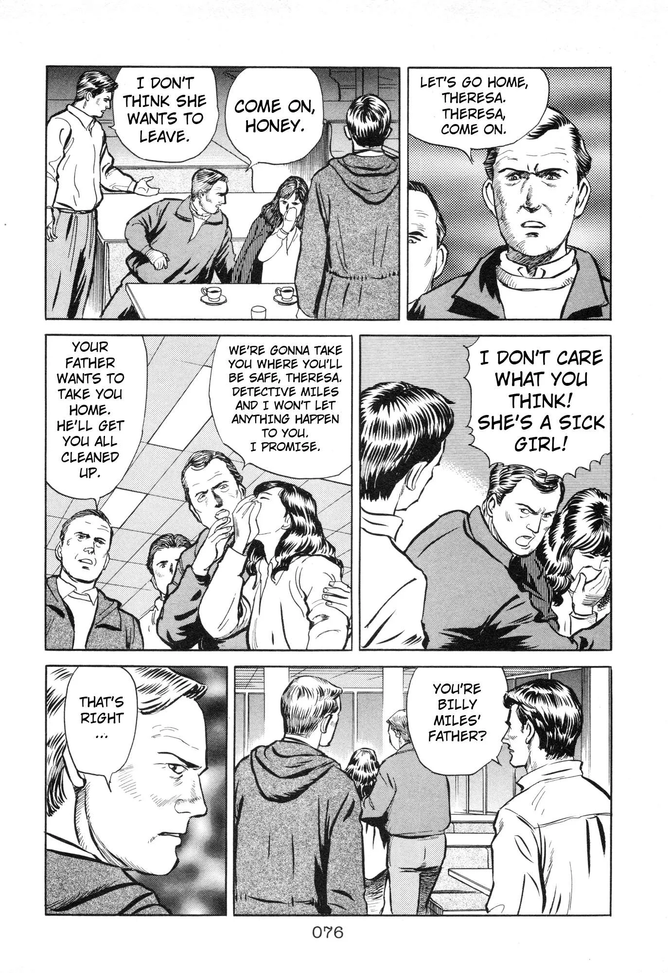 The X-Files Chapter 1 page 75