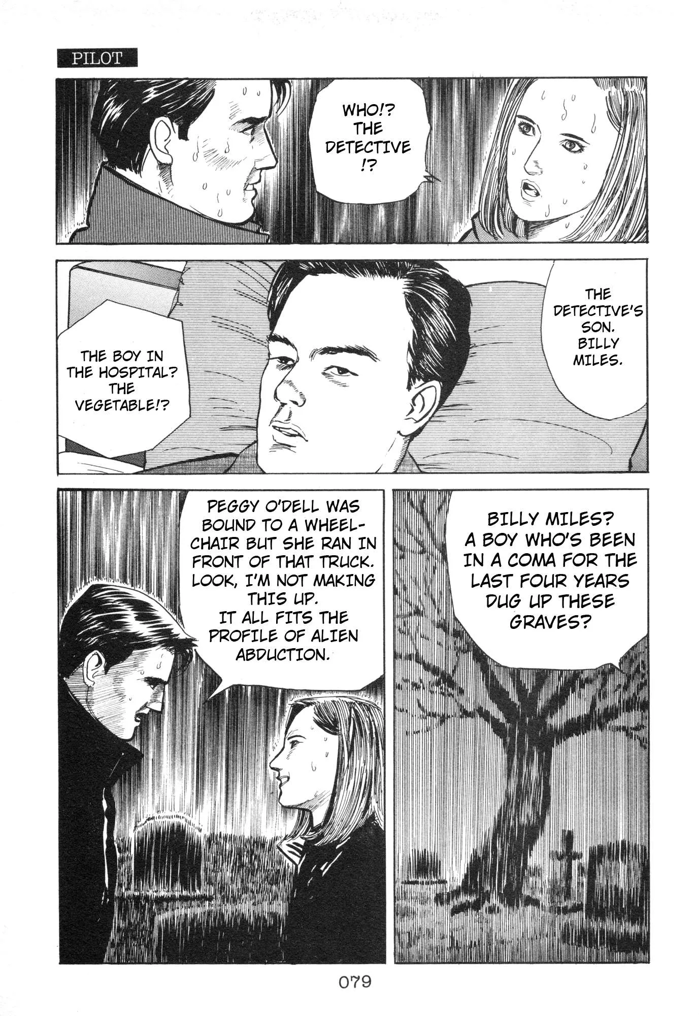 The X-Files Chapter 1 page 78