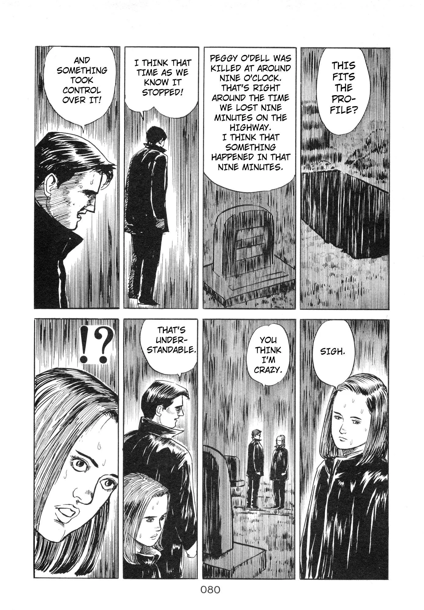 The X-Files Chapter 1 page 79