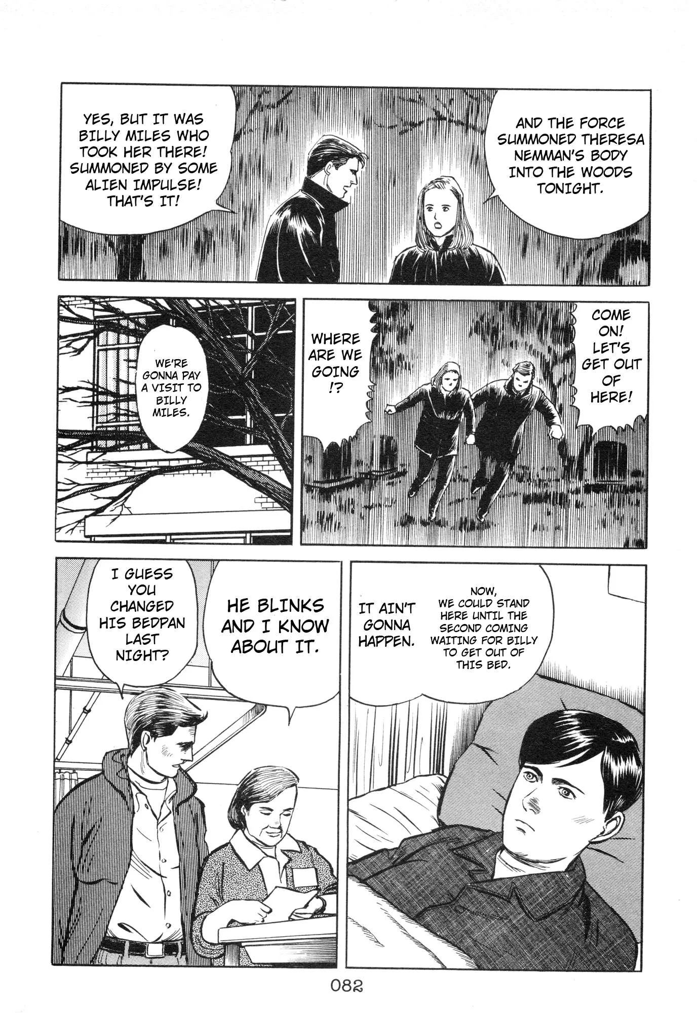 The X-Files Chapter 1 page 81