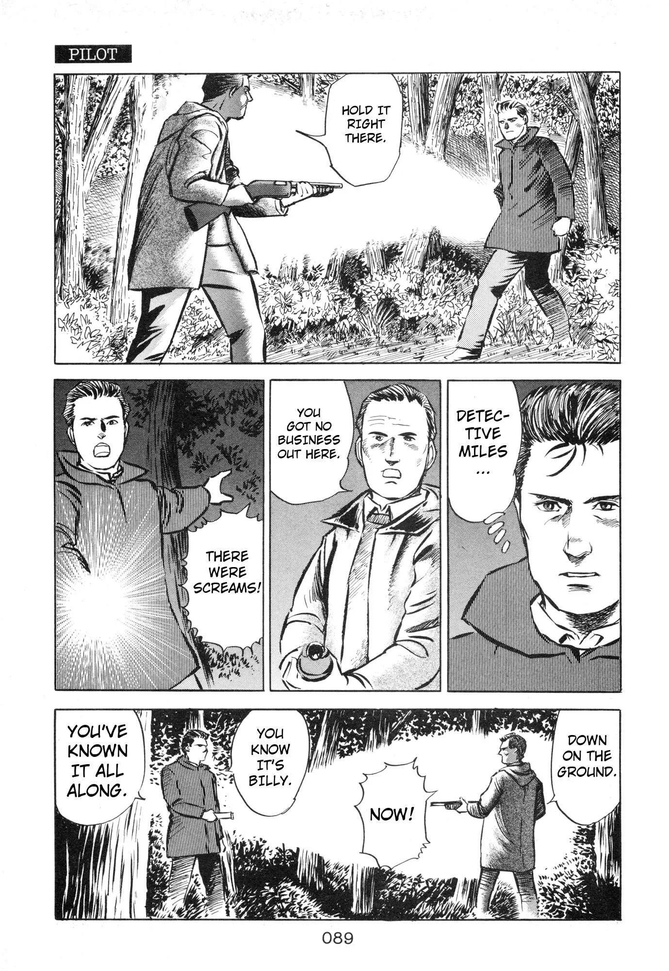 The X-Files Chapter 1 page 88