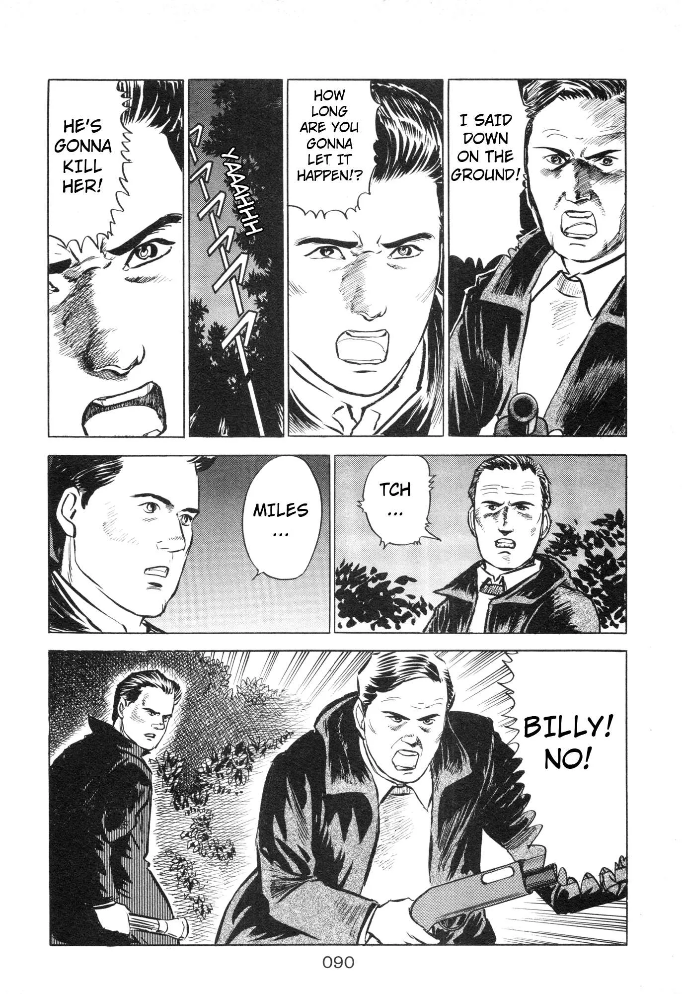 The X-Files Chapter 1 page 89