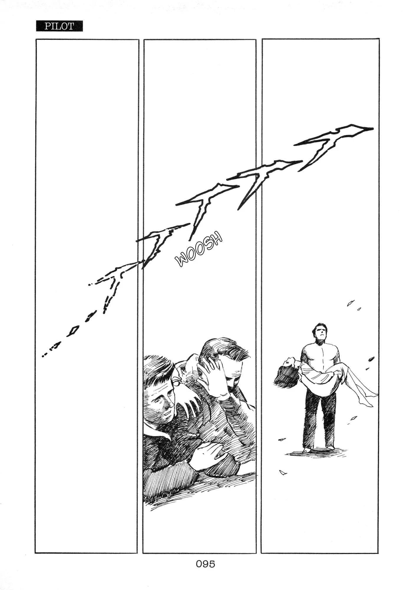 The X-Files Chapter 1 page 94