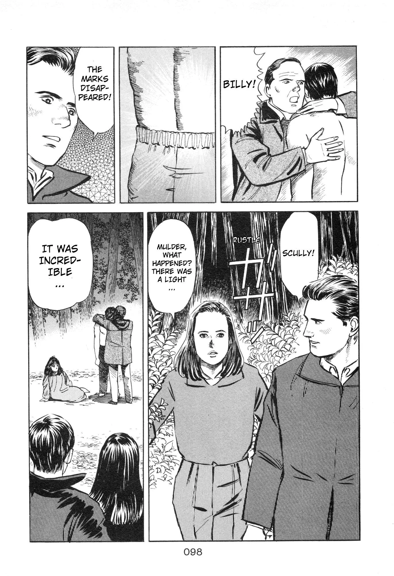 The X-Files Chapter 1 page 97
