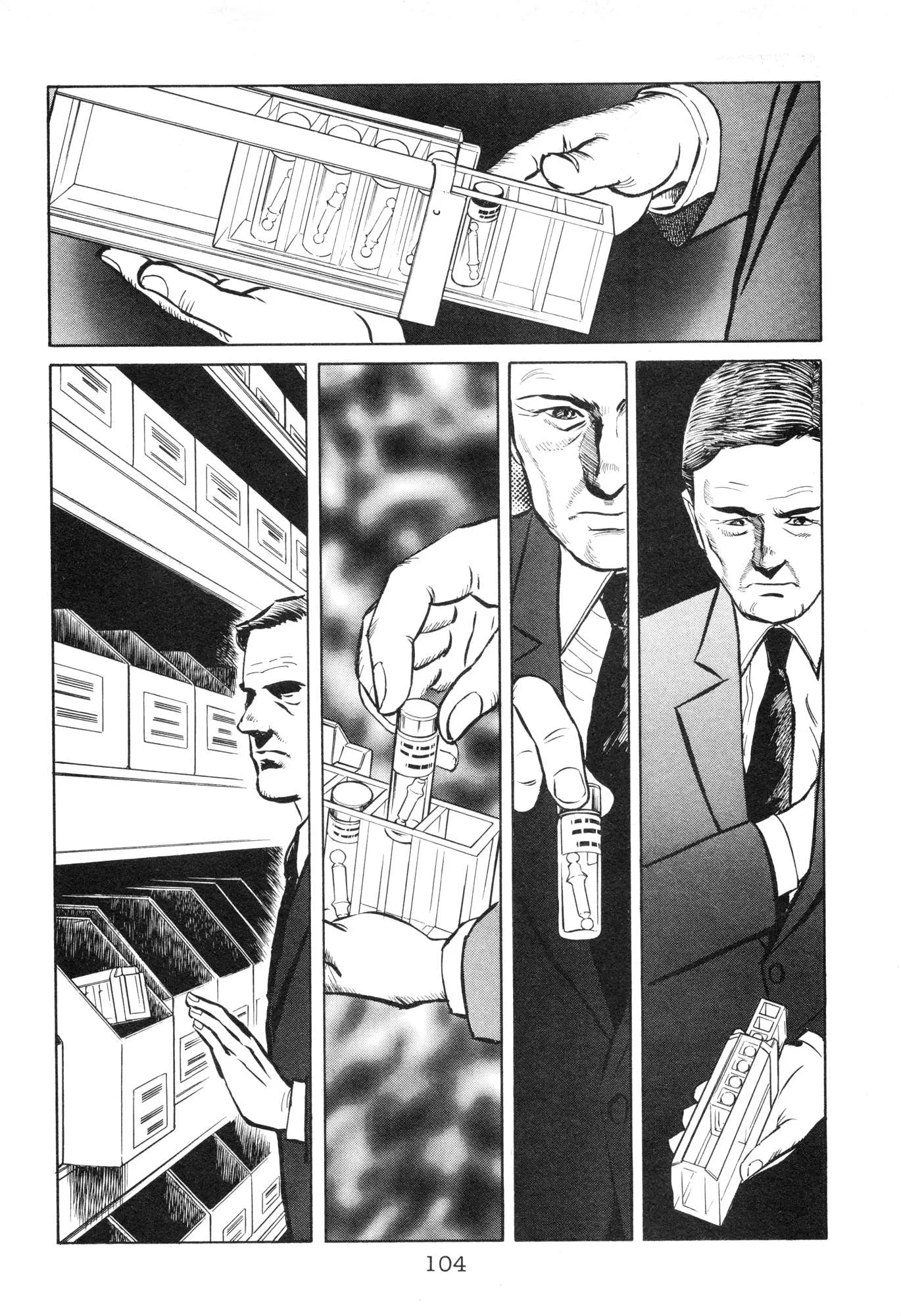 The X-Files Chapter 1 page 103