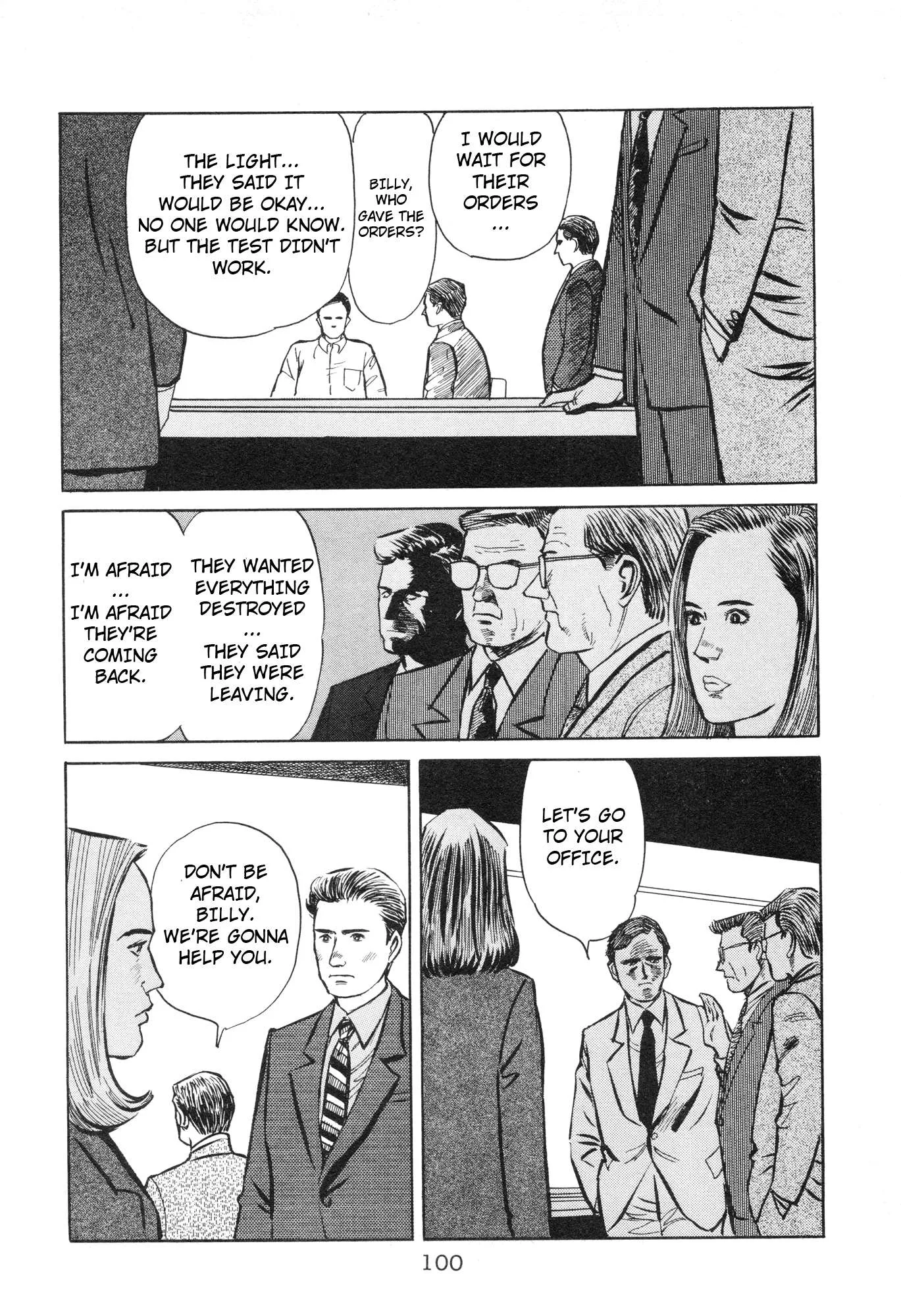 The X-Files Chapter 1 page 99