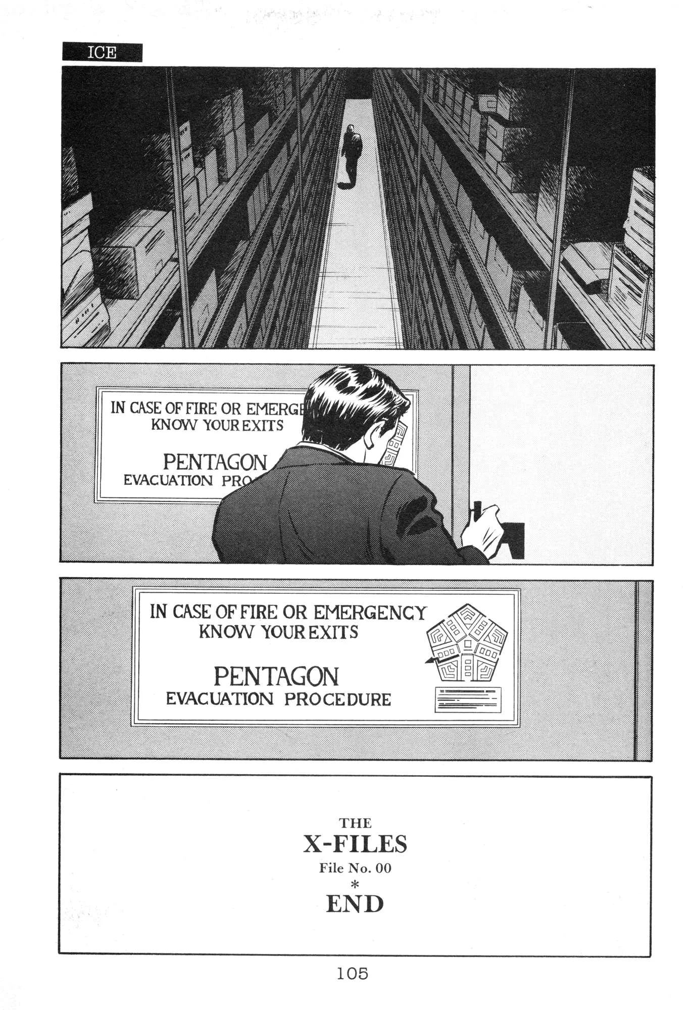 The X-Files Chapter 1 page 104