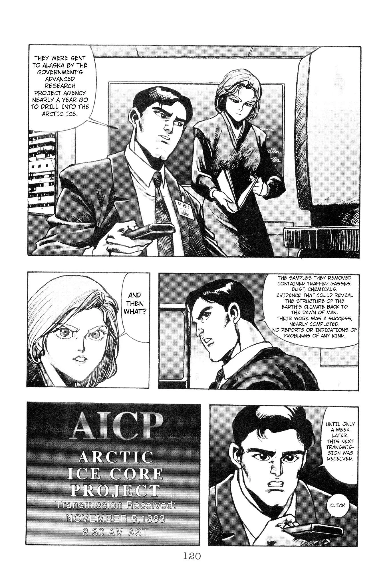 The X-Files Chapter 2 page 13