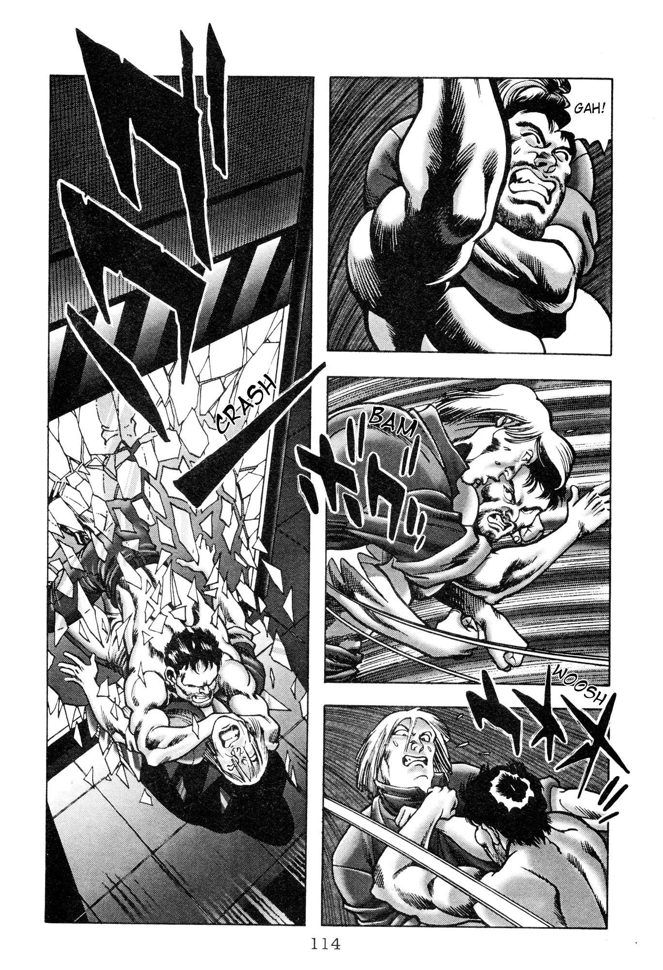 The X-Files Chapter 2 page 7