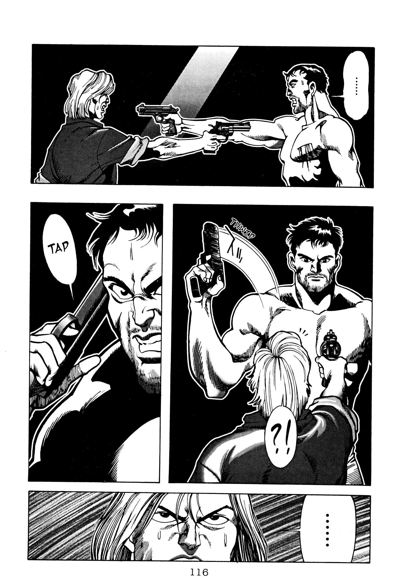 The X-Files Chapter 2 page 9