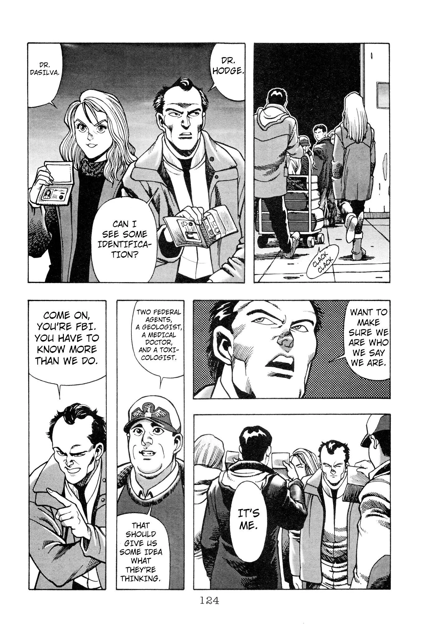 The X-Files Chapter 2 page 17